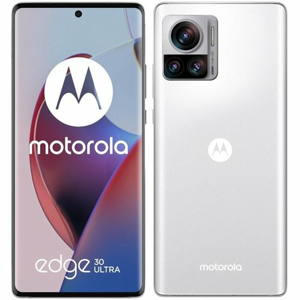 Motorola EDGE 30 ULTRA 5G 200Mpx 12GB/256GB Dual SIM, Biela