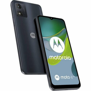 Motorola Moto E13 2GB/64GB Dual SIM, Čierna - Porušené balenie