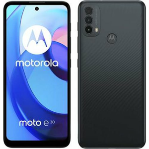 Motorola Moto E30 2GB/32GB Dual SIM Mineral Grey Šedý