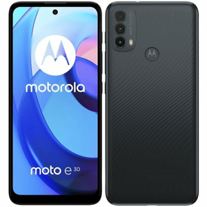 Motorola Moto E30 2GB/32GB Dual SIM, Šedá