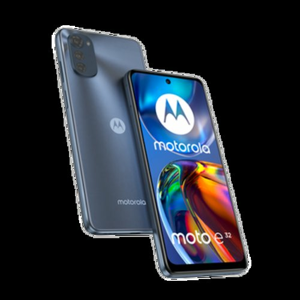 Motorola Moto E32 4GB/64GB Dual SIM, Šedá
