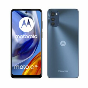 Motorola Moto E32s 4GB/64GB Dual SIM, Šedá - Porušené balene
