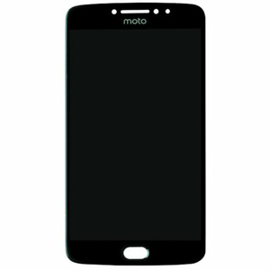 Motorola Moto E4 - LCD Displej + Dotyková Plocha - Čierny