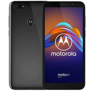 Motorola Moto E6 Play Dual SIM, Čierny - porušené balenie