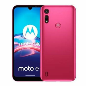 Motorola Moto E6i 2GB/32GB Dual SIM Electric Pink Ružová - Trieda C
