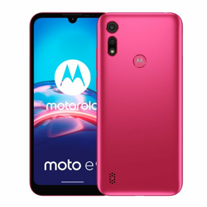 Motorola Moto E6i 2GB/32GB Dual SIM, Ružová - porušené balenie