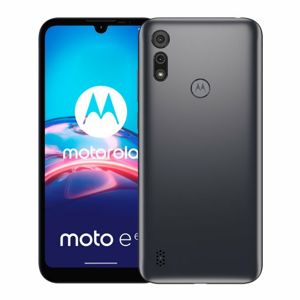 Motorola Moto E6i 2GB/32GB Dual SIM, Šedá - porušené balenie