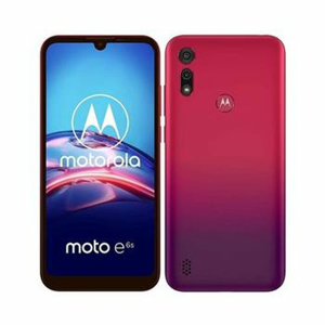 Motorola Moto E6s 4GB/64GB Dual SIM Červený - Trieda C