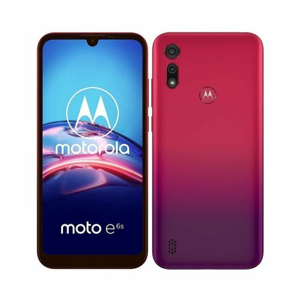 Motorola Moto E6s Plus 4GB/64GB Dual SIM Sunrise Red - Trieda B