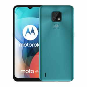 Motorola Moto E7 2GB/32GB Dual SIM, Modrá - porušené balenie