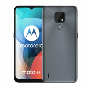 Motorola Moto E7 2GB/32GB Dual SIM, Šedá - porušené balenie