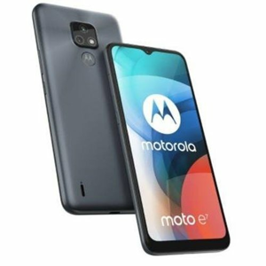 Motorola Moto E7 2GB/32GB Mineral Grey Šedý