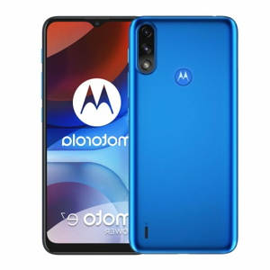 Motorola Moto E7 Power 4GB/64GB Dual SIM, Modrá - SK distribúcia