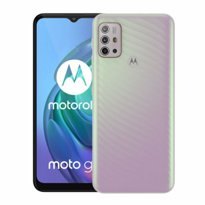 Motorola Moto G10 4GB/64GB Dual SIM Sakura Pearl Perleťová - Trieda C