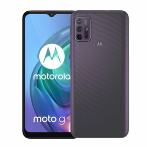 Motorola Moto G10 4GB/64GB Dual SIM, Šedá
