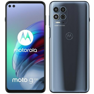 Motorola Moto G100 5G 8GB/128GB Dual SIM Slate Gray Šedý