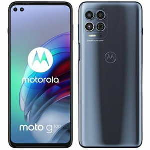 Motorola Moto G100 5G 8GB/128GB Slate Gray Šedý