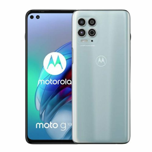Motorola Moto G100 Šedá