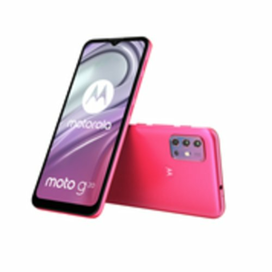 Motorola Moto G20 4GB/64GB Dual SIM, Červená