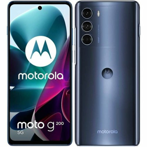 Motorola Moto G200 5G 8GB/128GB Dual SIM Stellar Blue Modrý - Trieda B