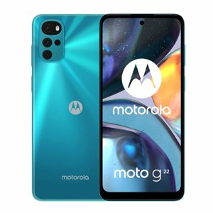 Motorola Moto G22 4GB/64GB Dual SIM, Čierna