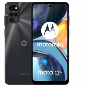 Motorola Moto G22 4GB/64GB Dual SIM Cosmos Black Čierny - Trieda A