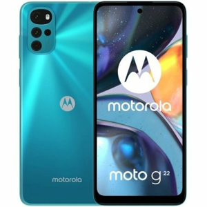 Motorola Moto G22 4GB/64GB Iceberg Blue Modrý - Trieda A