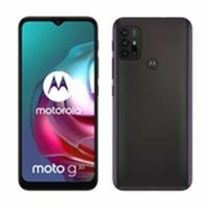 Motorola Moto G30 4GB/128GB Dual SIM, Čierna