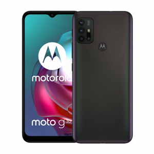 Motorola Moto G30 6GB/128GB Dual SIM, Čierna