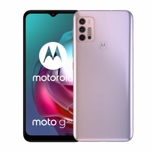 Motorola Moto G30 6GB/128GB Dual SIM, Pastelovo Modrá