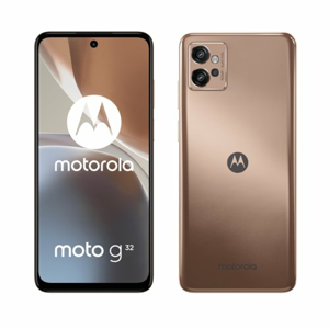 Motorola Moto G32 6GB/128GB Dual SIM, Zlatá