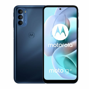 Motorola Moto G41 6GB/128GB Dual SIM, Čierna