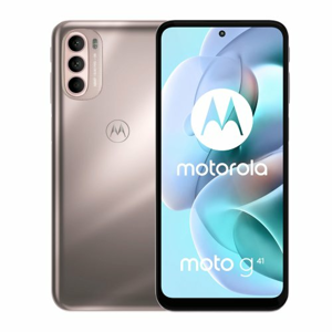 Motorola Moto G41 6GB/128GB Dual SIM, Zlatá