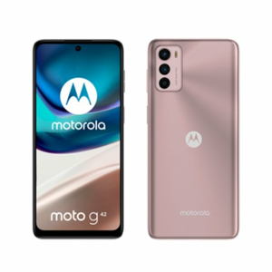 Motorola Moto G42 6GB/128GB Dual SIM, Ružová