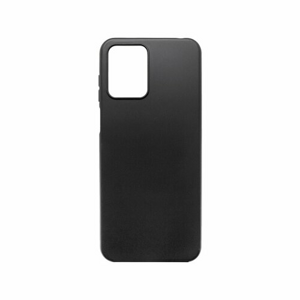 Motorola Moto G54 5G / Power Edition čierny (matt) gum. kryt