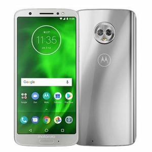 Motorola Moto G6 3GB/32GB Dual SIM Strieborný