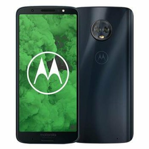 Motorola Moto G6 Plus 4GB/64GB Single SIM Modrý - Trieda C