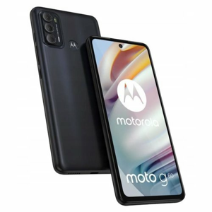 Motorola Moto G60 6GB/128GB Dual SIM Moonless Black Čierny