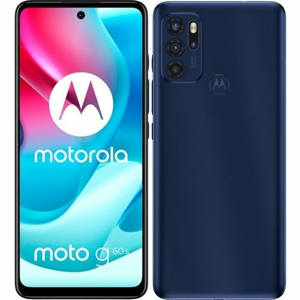 Motorola Moto G60s 4GB/128GB Dual SIM Ink Blue Modrý - Trieda A