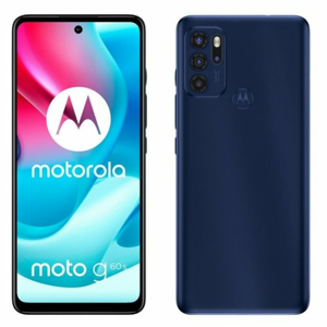 Motorola Moto G60s 4GB/128GB Dual SIM Modrý