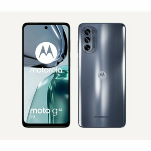 Motorola Moto G62 5G 4GB/64GB Dual SIM, Šedá - porušené balenie