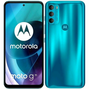 Motorola Moto G71 5G 6GB/128GB Dual SIM Neptune Green Zelený