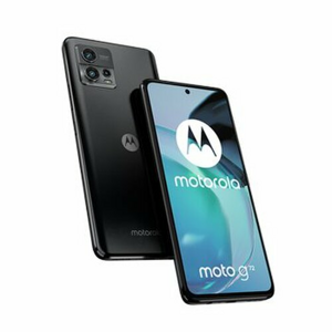Motorola Moto G72 8GB/256GB Dual SIM, Čierna