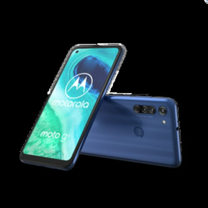 Motorola Moto G8 4GB/64GB Dual SIM, Modrá - SK distribúcia