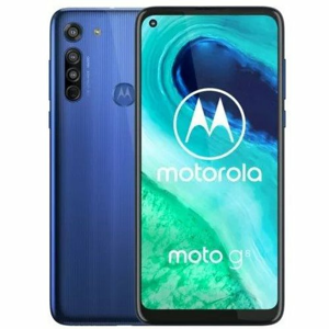 Motorola Moto G8 4GB/64GB Dual SIM Modrý