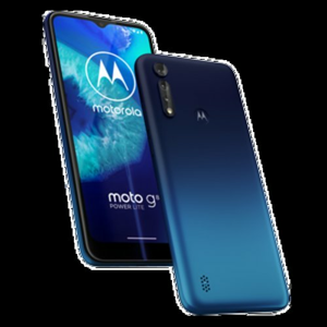Motorola Moto G8 Power Lite 4GB/64GB Dual SIM, Modrá - SK distribúcia