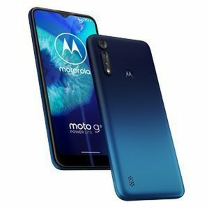 Motorola Moto G8 Power Lite 4GB/64GB Dual SIM Modrá - Trieda C