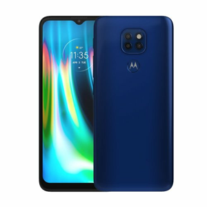 Motorola Moto G9 Play 4GB/64GB Dual SIM, Modrý - SK distribúcia