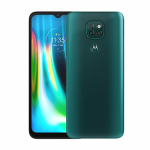 Motorola Moto G9 Play 4GB/64GB Dual SIM, Zelený  - SK distribúcia