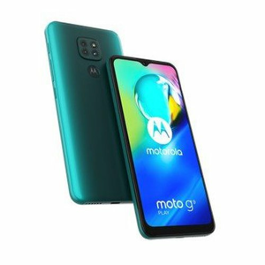 Motorola Moto G9 Play 4GB/64GB Dual SIM Zelený